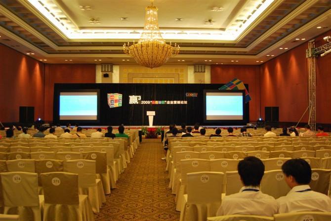 舞台搭建与灯光音响设备租赁 打造精彩活动的核心一步