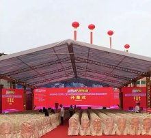 高清视觉下的舞台搭建艺术 科技与想象的完美交汇